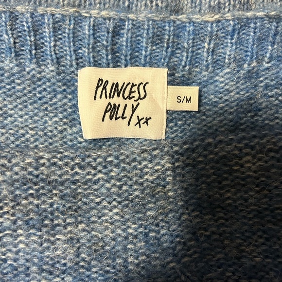 Princess Polly Blair Halter Mini Dress - Picture 6 of 9